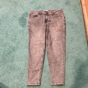 Men’s Gray Jeans 34x30